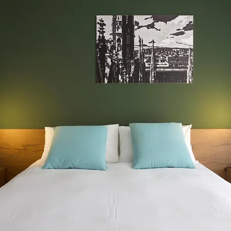 Albergue Corte Milano