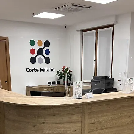 Corte Milano Hostel
