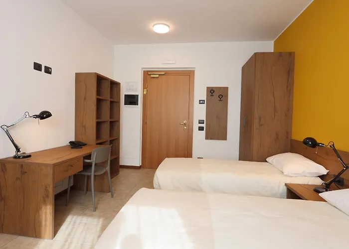 Auberge de jeunesse Corte Milano *