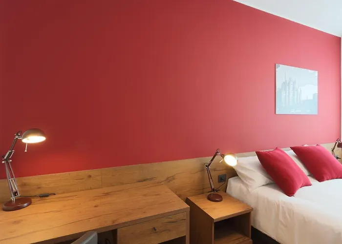 Auberge de jeunesse Corte Milano *