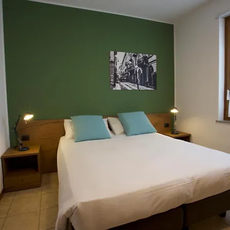 Corte Milano Hostel Rozzano