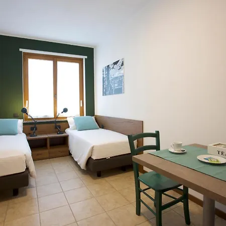 Corte Milano Hostel