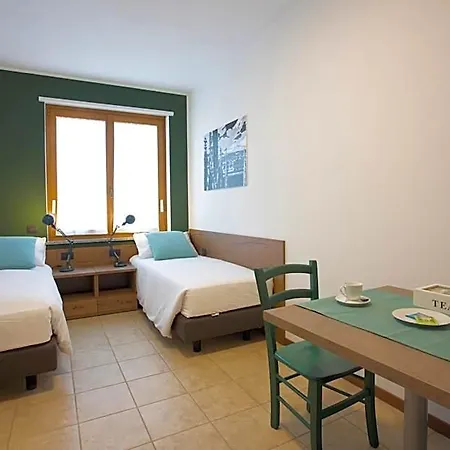 Corte Milano Hostel