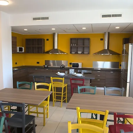 Corte Milano Hostel