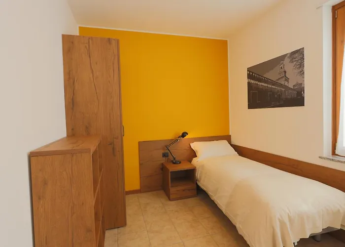 Corte Milano Vandrerhjem Rozzano