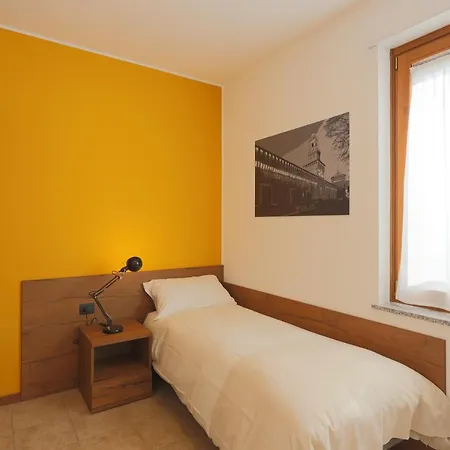 Corte Milano Vandrerhjem *