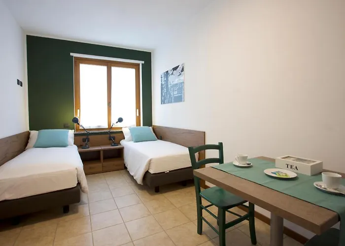 Corte Milano Hostel
