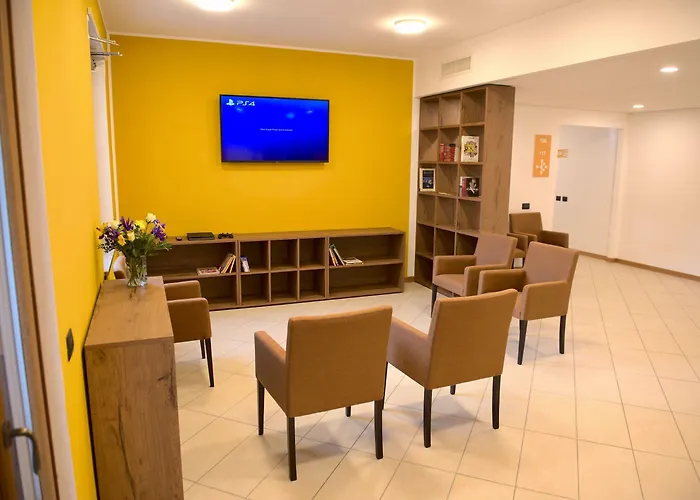 Corte Milano Hostel Rozzano