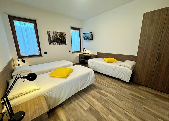 Hostel Corte Milano Rozzano